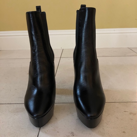 Saint Laurent Moroder Ankle Boots - Picture 2 of 8